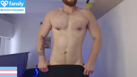 Victor online show from 18, 10, 2025