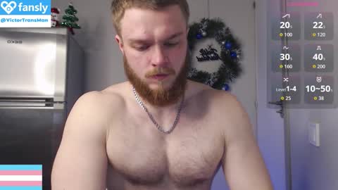 Snapshot of victortransman chatting on 10, 1, 2026 Victor online show from 10, 1, 2026