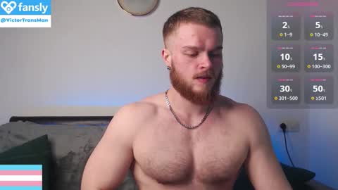 Snapshot of victortransman chatting on 16, 1, 2026 Victor online show from 16, 1, 2026