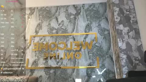 Snapshot of victtoria_parker chatting on 23, 9, 2025 VICTORIA online show from 23, 9, 2025