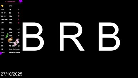 Snapshot of victtoria_parker chatting on 27, 10, 2025 VICTORIA online show from 27, 10, 2025