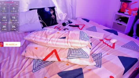 Snapshot of victtoriamoon_1 chatting on 8, 3, 2025 Moon online show from 8, 3, 2025