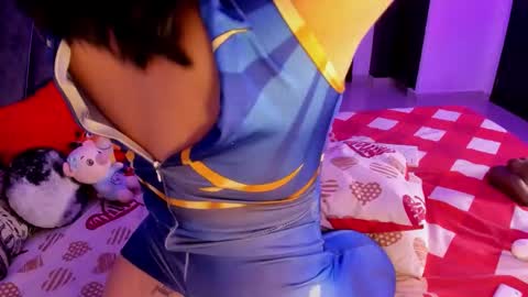 Snapshot of victtoriamoon_1 chatting on 30, 9, 2025 Moon online show from 30, 9, 2025