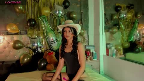 Violet online show from 29, 9, 2025