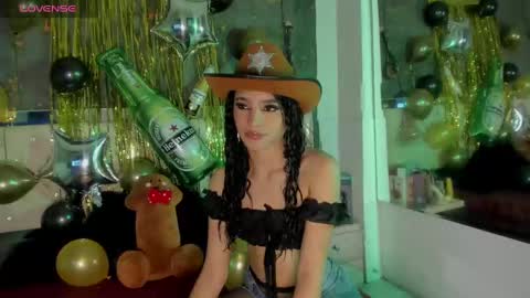 Violet online show from 2, 10, 2025