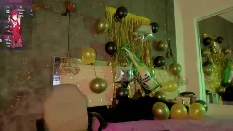 Violet online show from 3, 10, 2025