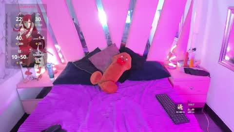 Violet online show from 15, 10, 2025