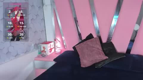 Violet online show from 18, 10, 2025