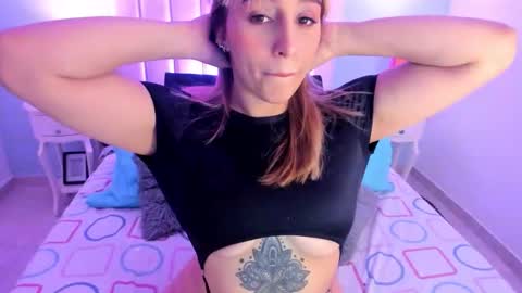 Violet online show from 3, 10, 2025