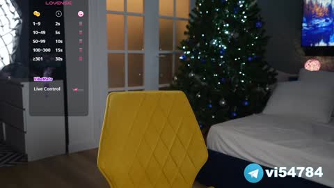 Snapshot of vika54784 chatting on 29, 12, 2024 vika54784 online show from 29, 12, 2024