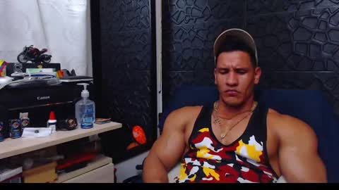 Viktor Herrera online show from 5, 1, 2025