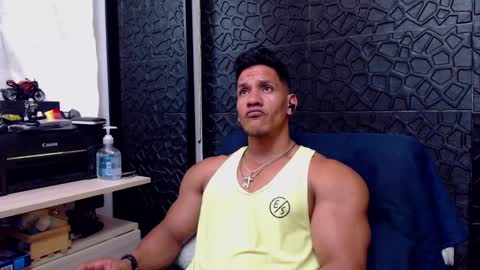 Viktor Herrera online show from 12, 3, 2025