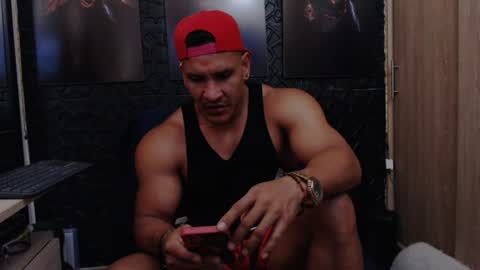 Viktor Herrera online show from 29, 6, 2026