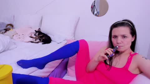 Snapshot of viktoriakiss chatting on 8, 12, 2024 viktoriakiss online show from 8, 12, 2024