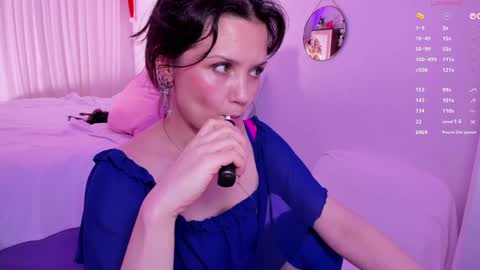 Snapshot of viktoriakiss chatting on 28, 1, 2025 viktoriakiss online show from 28, 1, 2025