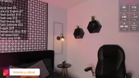 Victoria online show from 23, 3, 2026