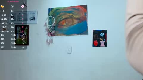 Snapshot of vikysexy28 chatting on 7, 1, 2026 vikysexy28 online show from 7, 1, 2026