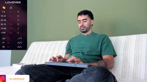 Snapshot of vince_colin chatting on 23, 9, 2025 VINCE online show from 23, 9, 2025