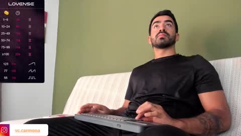 Snapshot of vince_colin chatting on 30, 9, 2025 VINCE online show from 30, 9, 2025