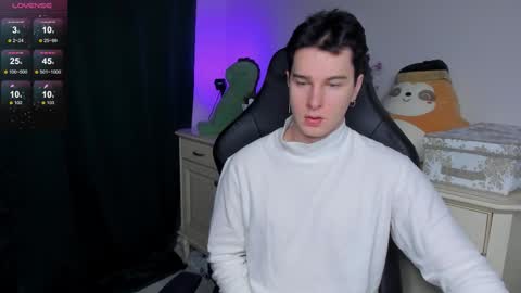 Vincent Strong online show from 14, 12, 2025