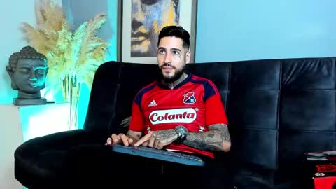 Vincent Sartori online show from 19, 11, 2025