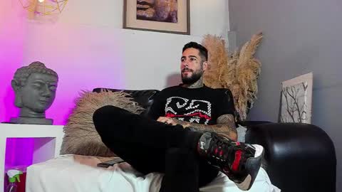 Vincent Sartori online show from 16, 3, 2026