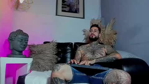 Vincent Sartori online show from 17, 3, 2026