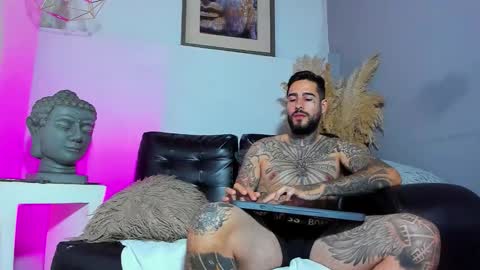 Vincent Sartori online show from 21, 3, 2026