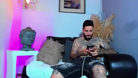 Vincent Sartori online show from 21, 3, 2026