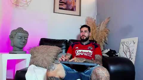 Vincent Sartori online show from 23, 3, 2026