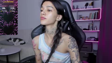 vinkitinkii online show from 7, 12, 2024