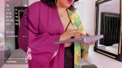 Snapshot of vinksmokee chatting on 29, 3, 2026 Vin online show from 29, 3, 2026