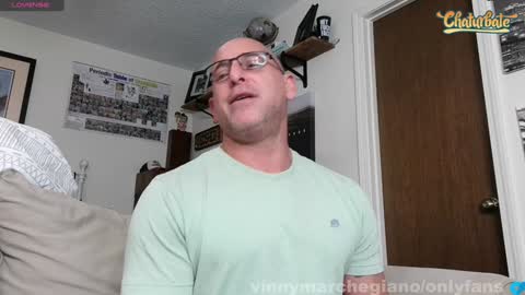 Vinny Marchegiano online show from 21, 12, 2024