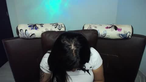 Snapshot of vio_let_ chatting on 16, 12, 2024 Daniela online show from 16, 12, 2024