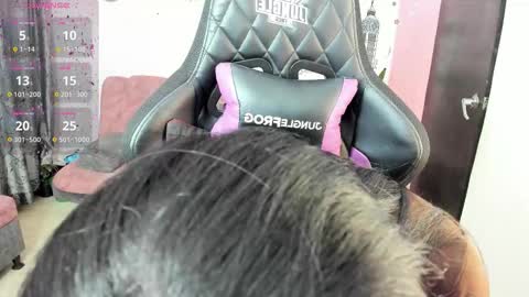 Daniela online show from 25, 10, 2025