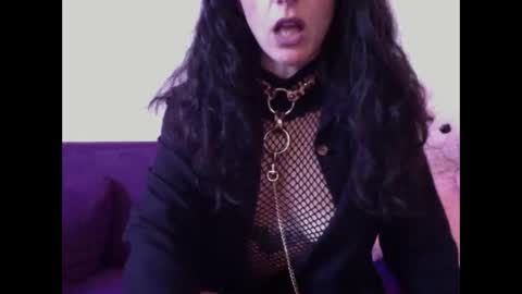 Violette online show from 21, 3, 2026