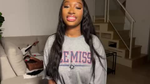 Fantasy Black Girl online show from 7, 11, 2025