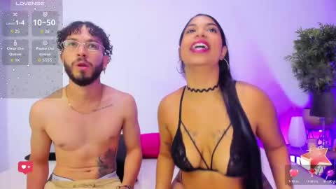 Snapshot of violet_and_paul chatting on 20, 9, 2025 Violet and Paul online show from 20, 9, 2025