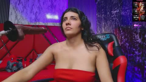 Snapshot of violet_bdsm chatting on 26, 3, 2026 Violet online show from 26, 3, 2026