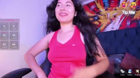 Snapshot of violet_blaze chatting on 5, 10, 2025 online show from 5, 10, 2025