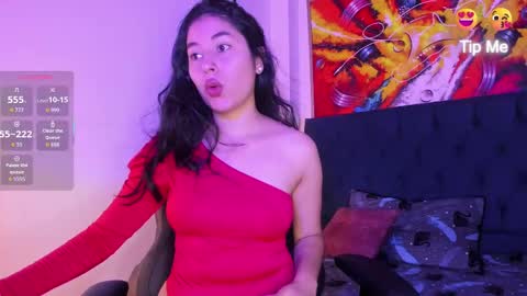 Snapshot of violet_blaze chatting on 6, 10, 2025 online show from 6, 10, 2025