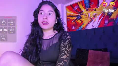 Snapshot of violet_blaze chatting on 7, 10, 2025 online show from 7, 10, 2025