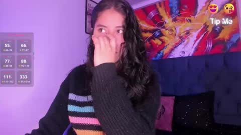 Snapshot of violet_blaze chatting on 16, 10, 2025 online show from 16, 10, 2025