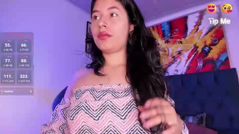 Snapshot of violet_blaze chatting on 20, 10, 2025 online show from 20, 10, 2025