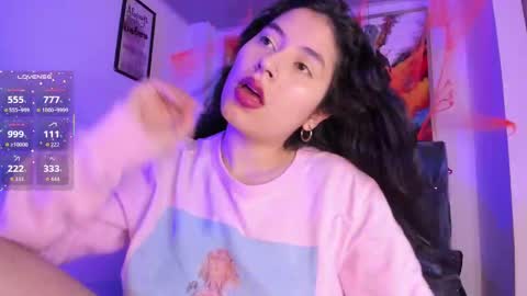 Snapshot of violet_blaze chatting on 3, 11, 2025 online show from 3, 11, 2025