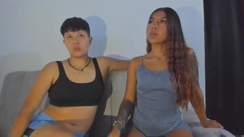 Violet and Casper online show from 18, 12, 2025