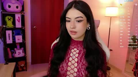 Snapshot of violet_catt chatting on 21, 4, 2026 Violeta online show from 21, 4, 2026