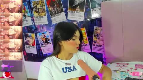 Snapshot of violet_fiore chatting on 29, 9, 2025 Violet Fiore online show from 29, 9, 2025