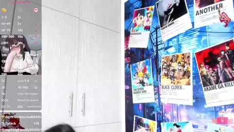 Snapshot of violet_fiore chatting on 5, 11, 2025 Violet Fiore online show from 5, 11, 2025