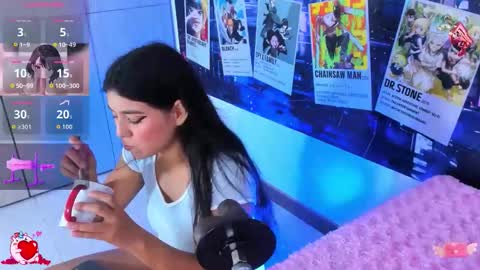 Violet Fiore online show from 11, 2, 2026